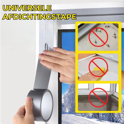 Universele afdichtingstape