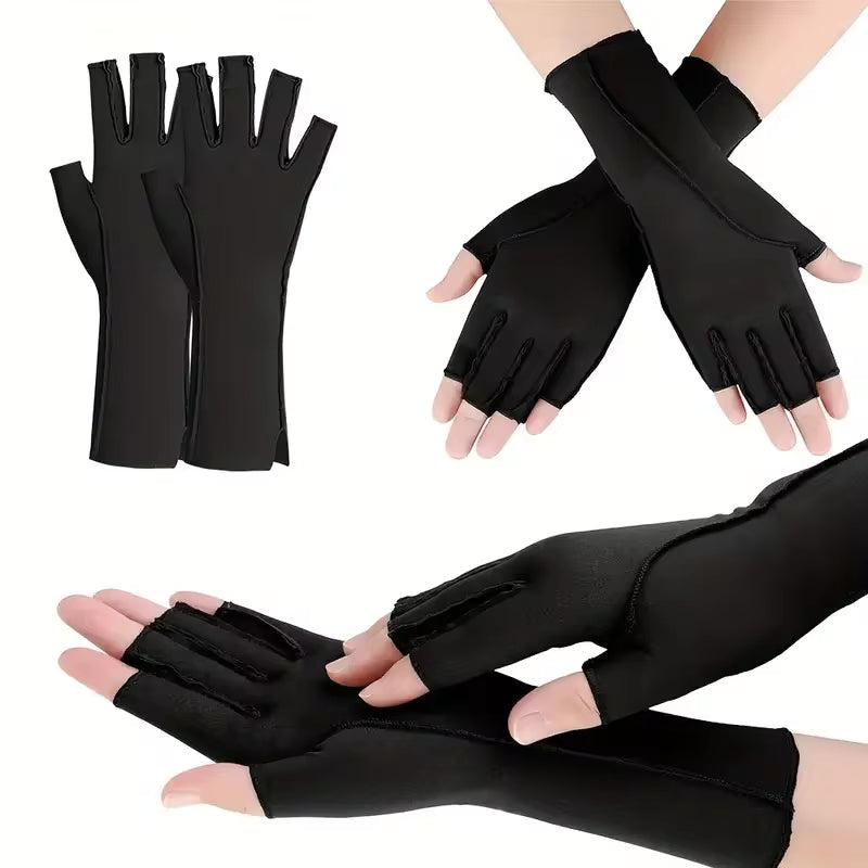 Koper Compressie Handschoenen - 1 Paar