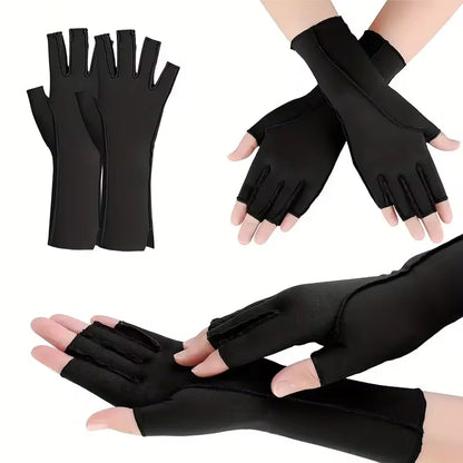 Koper Compressie Handschoenen - 1 Paar