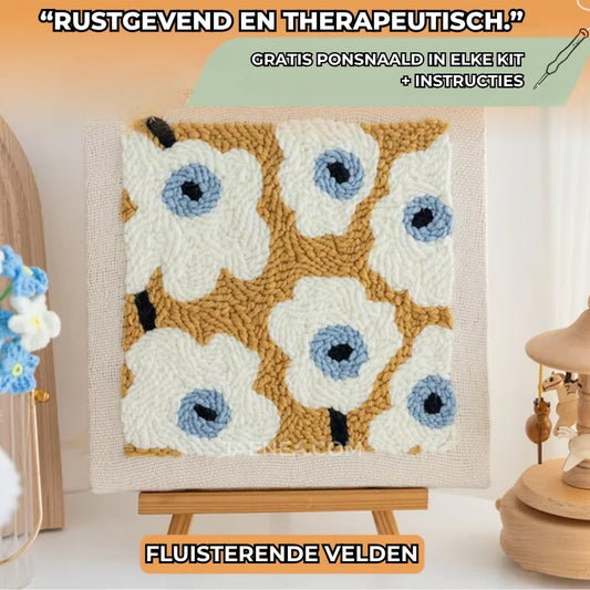 HeelPons™ Draad- en Ponssteekset