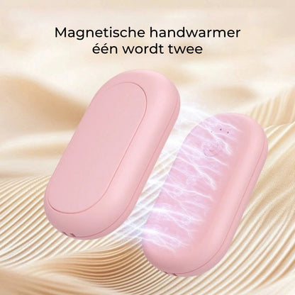 Magnetische Handwarmers met 3 Instelbare Warmtestanden