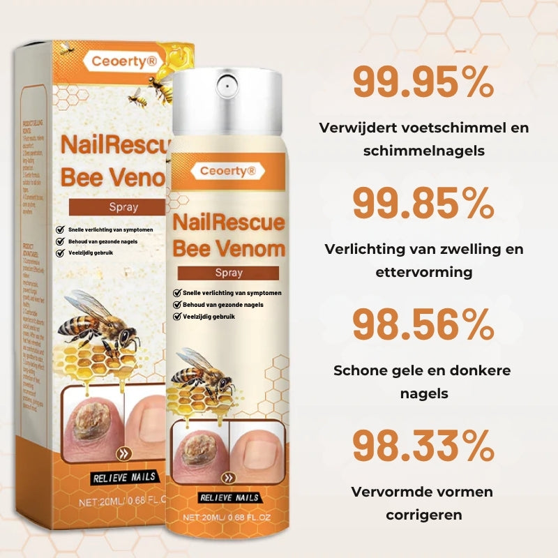Crucial® NailRescue Nagel Spray