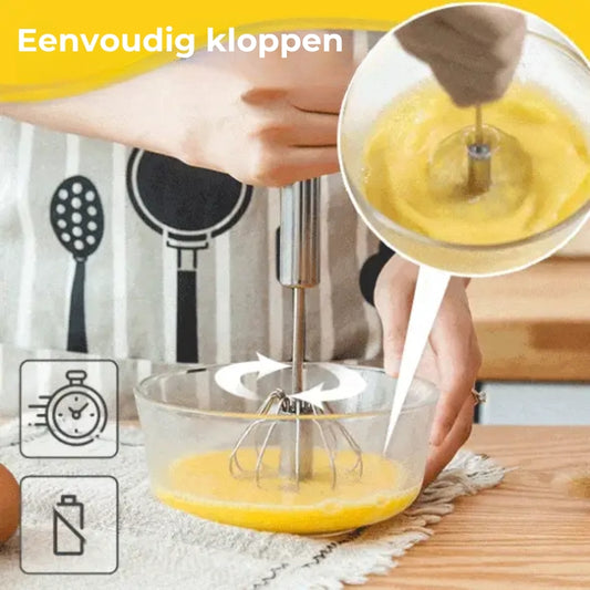 Halfautomatische Mixer