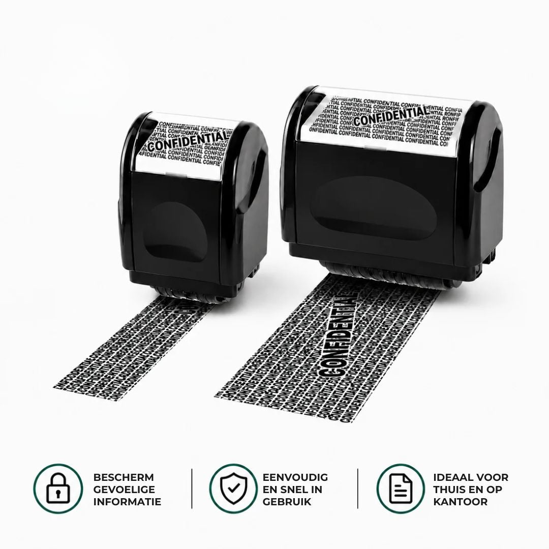 Privacy Rolstempel