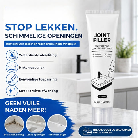 Waterdichte Voegvuller en Afdichtingspasta