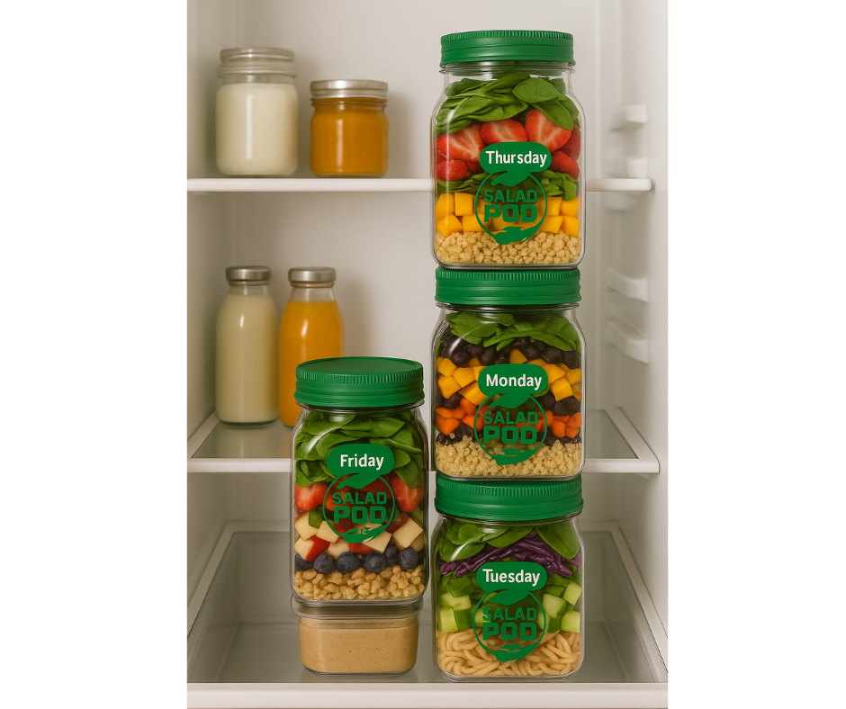 GreenGo™ Saladepot