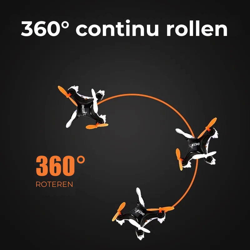 UAV Mini Drone - Drone Starterkit