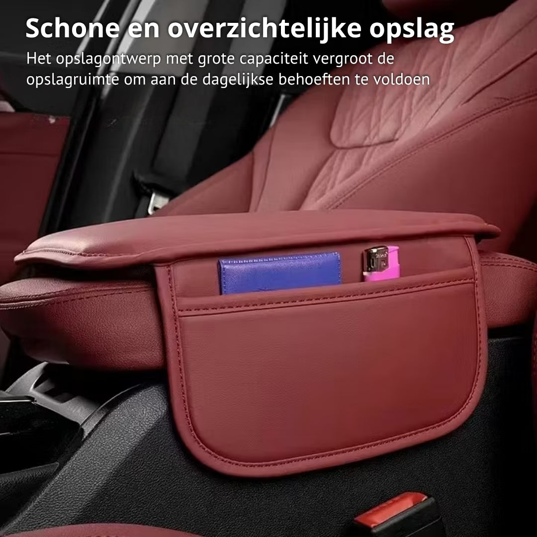 Armsteunhoes Middenconsole Auto