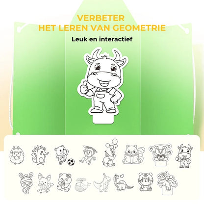 Geometrisch Leerboek 3D