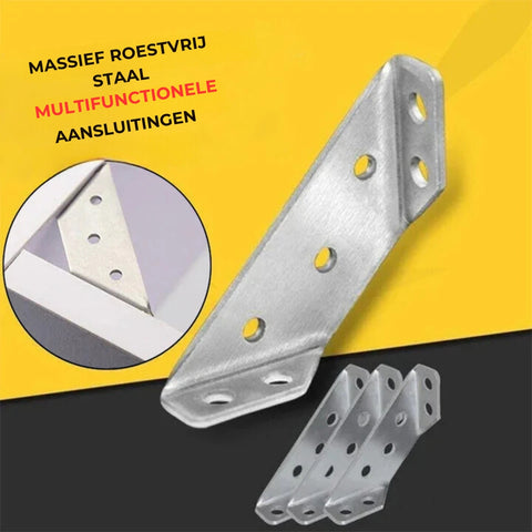 Universele hoekverbinding DIY