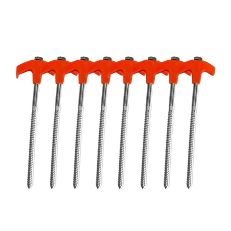 Schroef Tentharingen 20cm (4st)