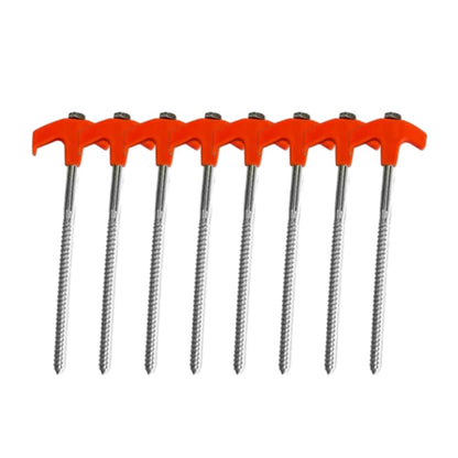 Schroef Tentharingen 20cm (4st)