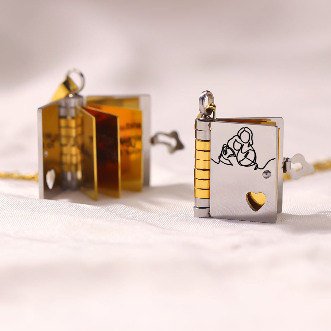 Aan mijn dochter - Berichtketting