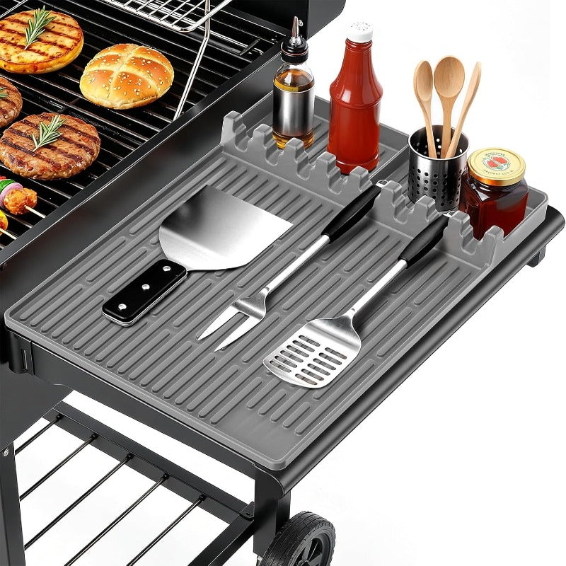 3-in-1 BBQ-Grillmat