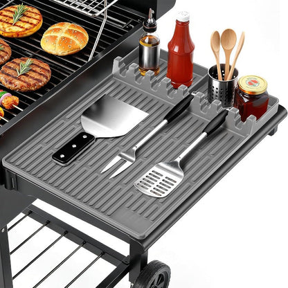 3-in-1 BBQ-Grillmat