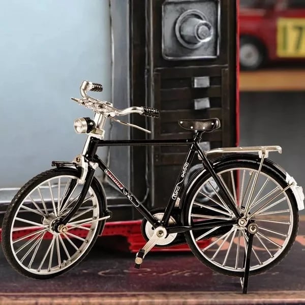Interactief DIY Fietsmodel