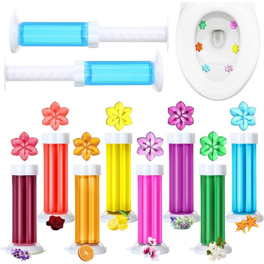 Frisse Spoel Gel-stempelset