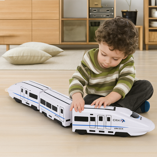 Slimme Kettingtrein Kinderspeelgoed