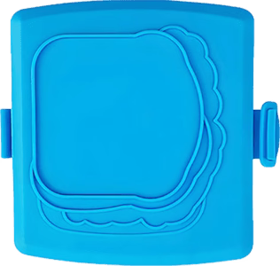 Magnetron-tosti-maker