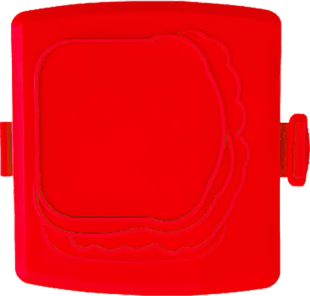 Magnetron-tosti-maker