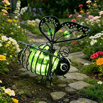 Solar Hangende Bijenlamp