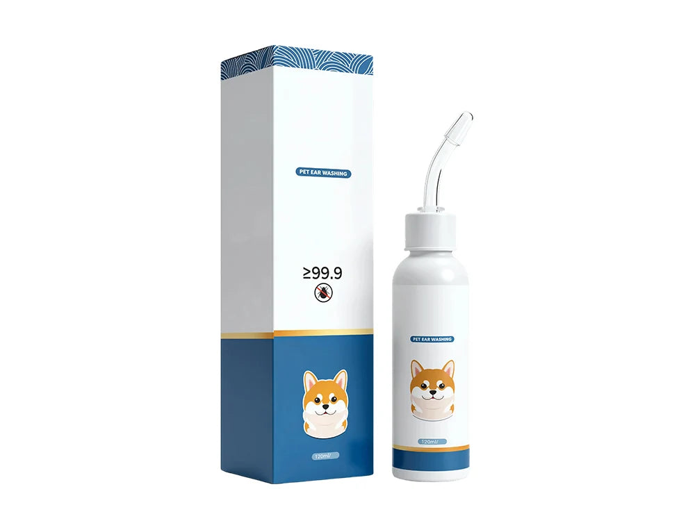 Oorreiniging | Verlicht jeuk bij honden en katten