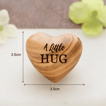 Pocket Hugger Geluksknuffel - Het leukste cadeau