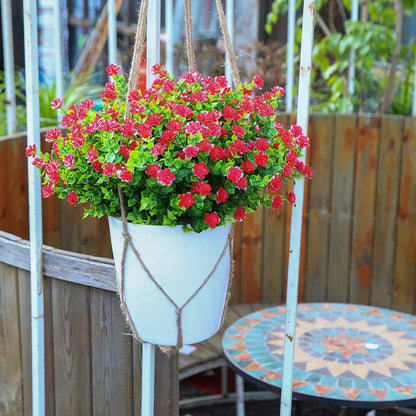 Kunstbloemen voor buiten💐