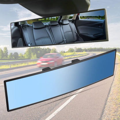 Panoramische Achteruitkijkspiegel met Klembevestiging