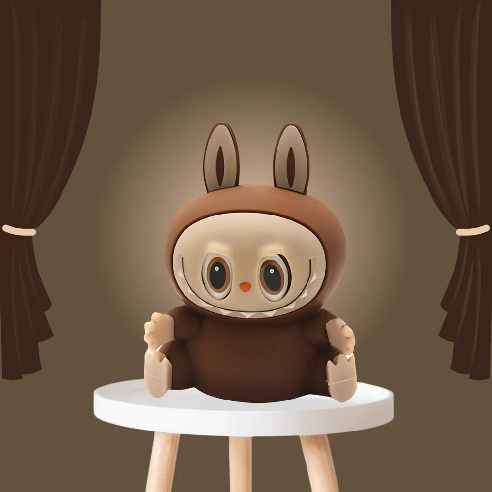 LabuLight - nachtlampje voor rustigere avonden en veiligere nachten