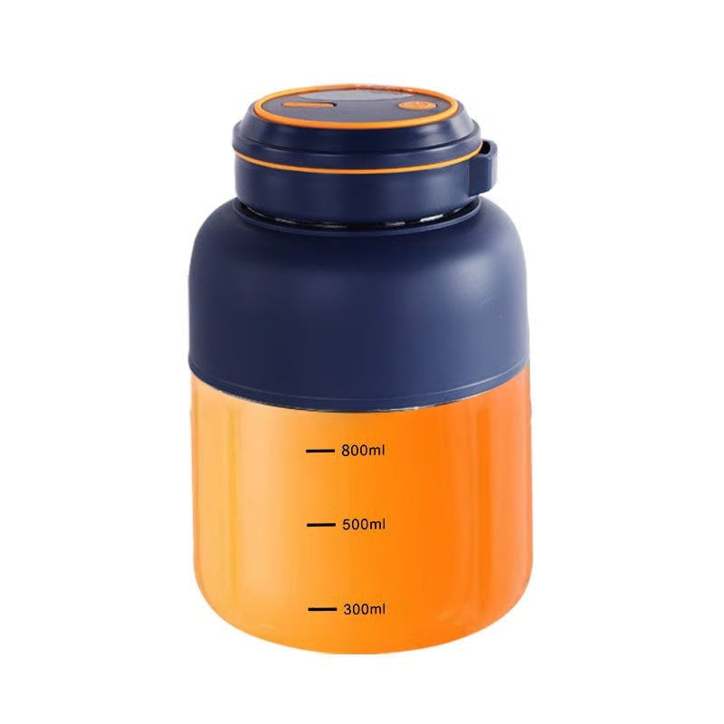 Draadloze Fruitjuicer- en Blender