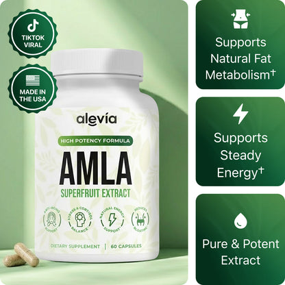 Amla Superfruit Capsules