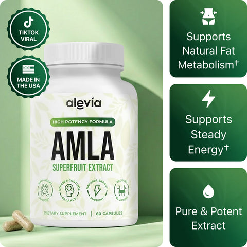 Amla Superfruit Capsules