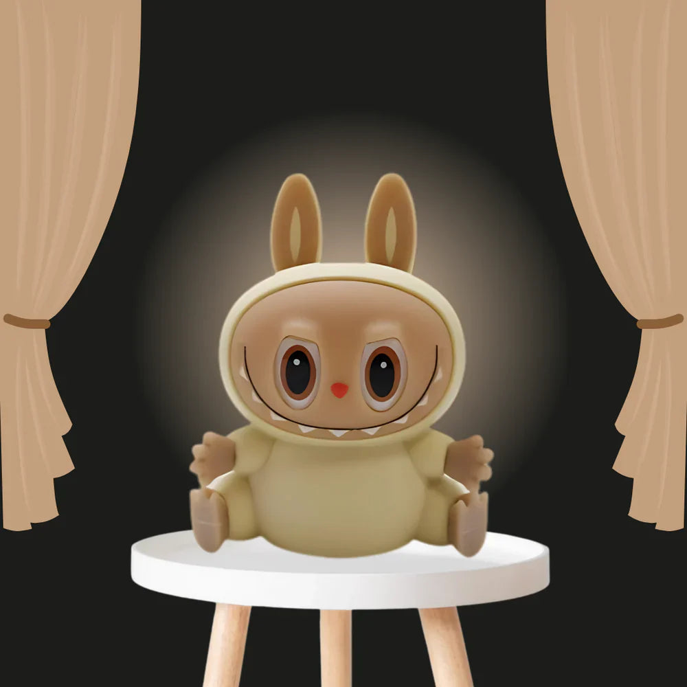 LabuLight - nachtlampje voor rustigere avonden en veiligere nachten