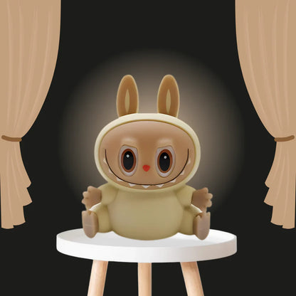 LabuLight - nachtlampje voor rustigere avonden en veiligere nachten