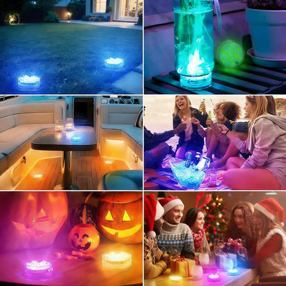 LED Zwembadverlichting – Waterdichte RGB Pool Lights