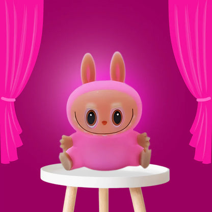 LabuLight - nachtlampje voor rustigere avonden en veiligere nachten