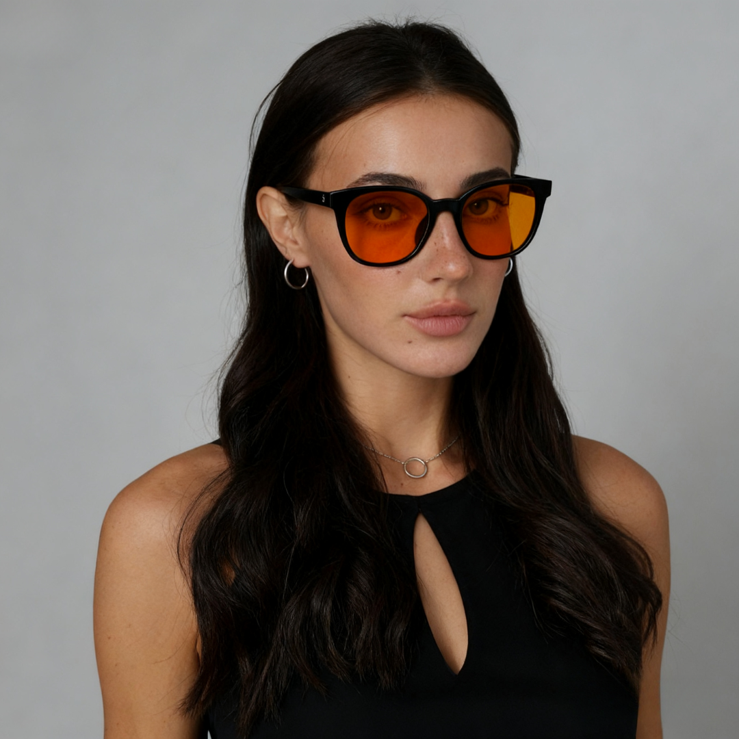 Arno Optics 99.9% blauwlichtbril - Unisex