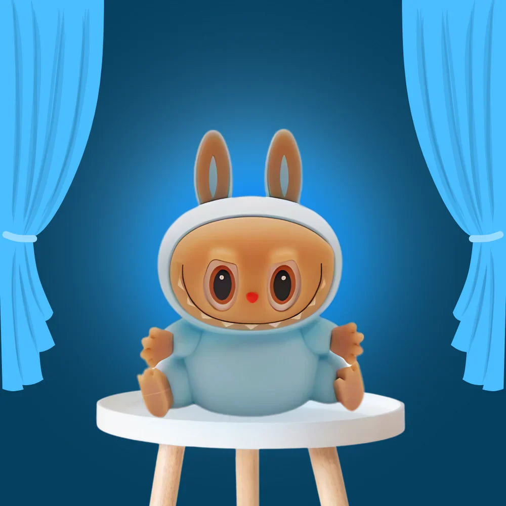 LabuLight - nachtlampje voor rustigere avonden en veiligere nachten