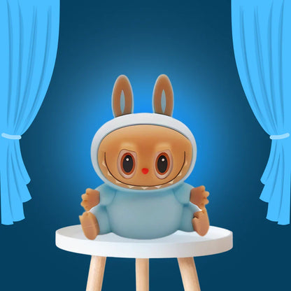 LabuLight - nachtlampje voor rustigere avonden en veiligere nachten