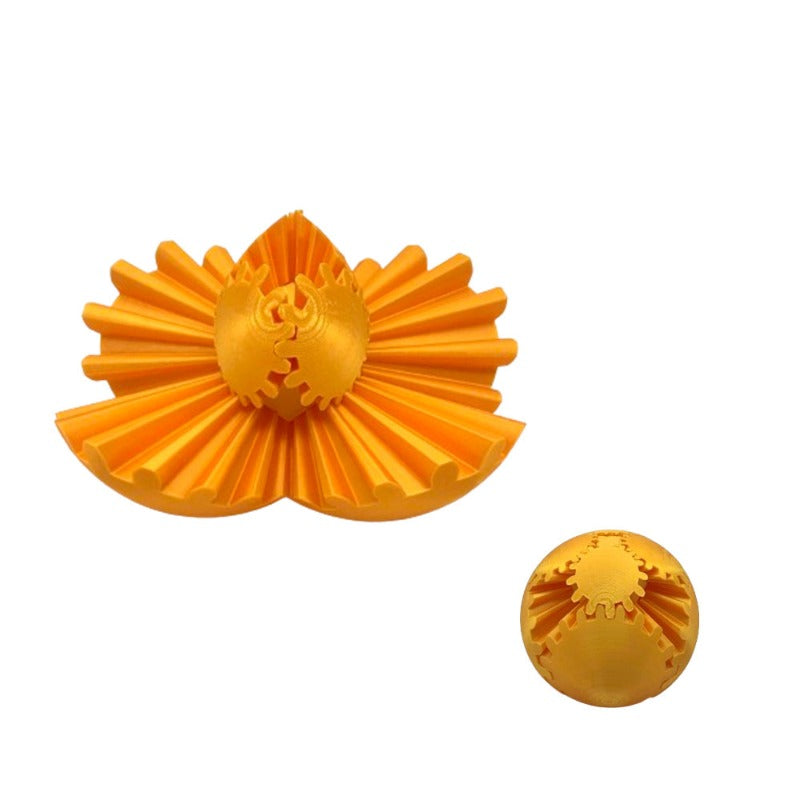 Fidget tandwielbol