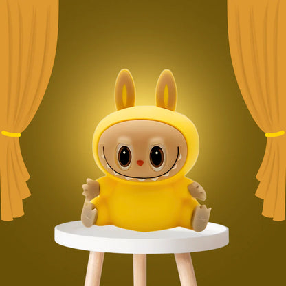 LabuLight - nachtlampje voor rustigere avonden en veiligere nachten