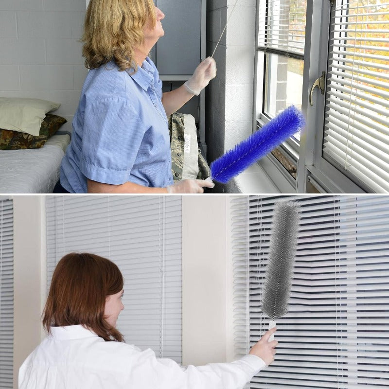 Flexibele Microvezelborstel