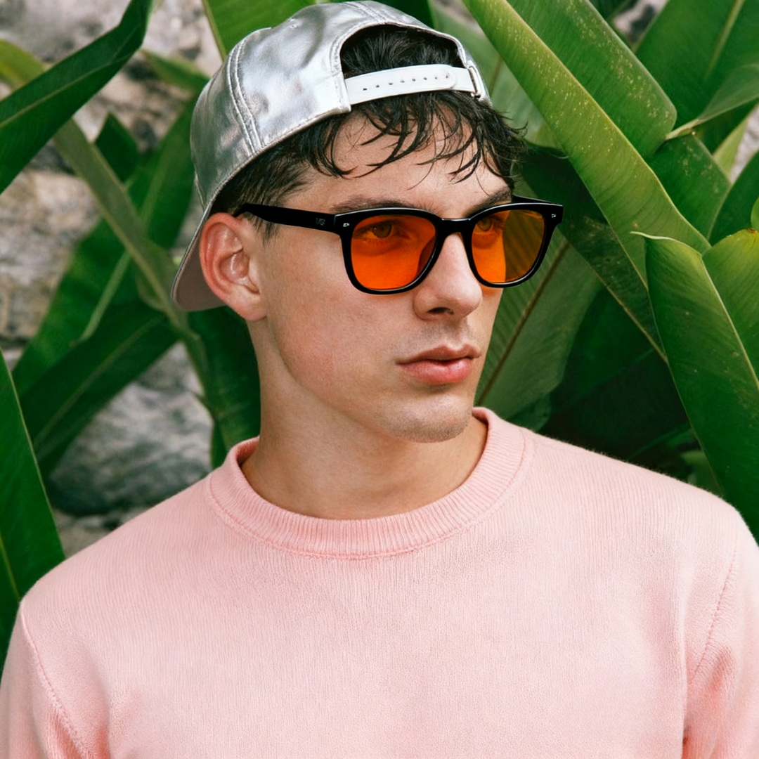 Arno Optics 99.9% blauwlichtbril - Unisex
