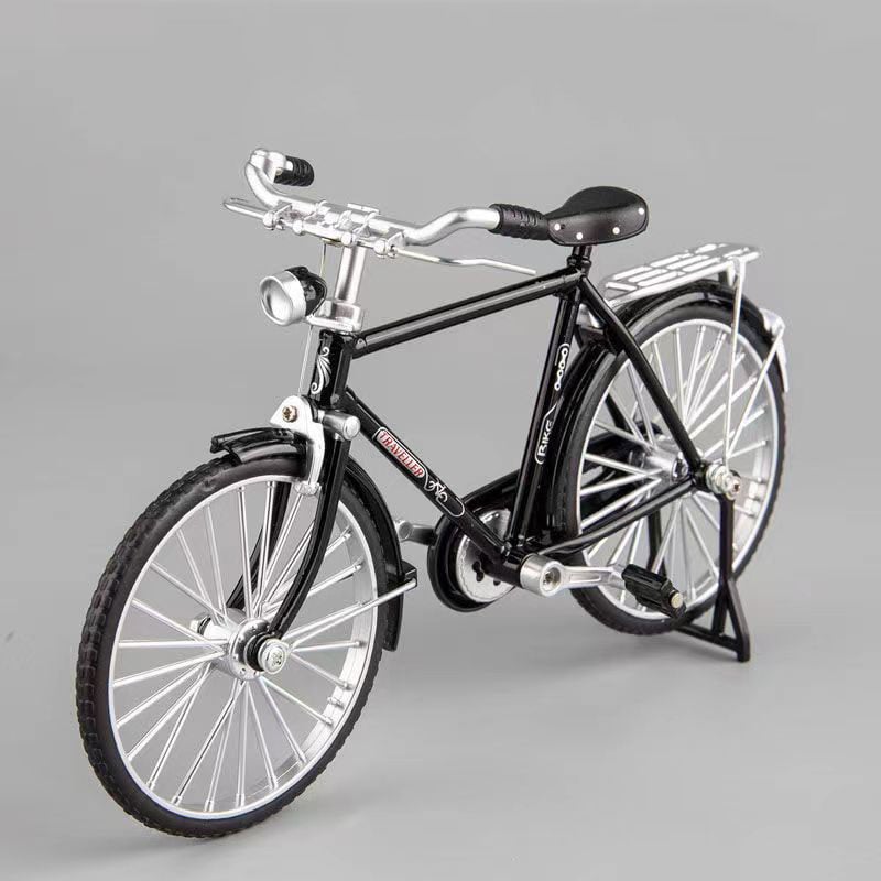 Interactief DIY Fietsmodel
