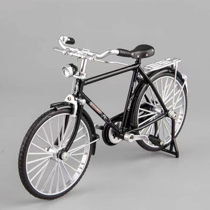 Interactief DIY Fietsmodel