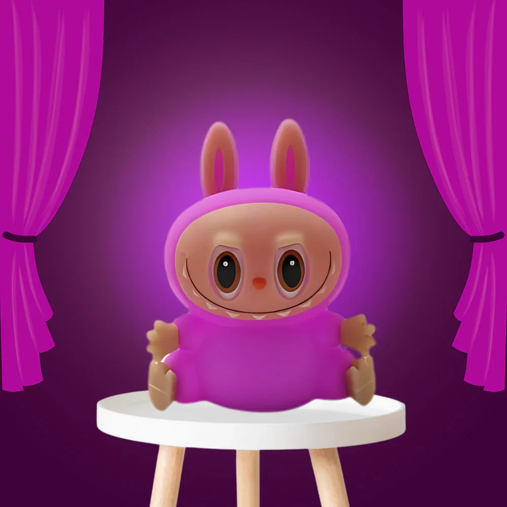 LabuLight - nachtlampje voor rustigere avonden en veiligere nachten