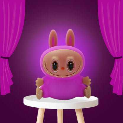 LabuLight - nachtlampje voor rustigere avonden en veiligere nachten