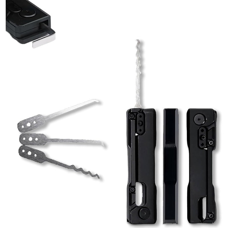 Opvouwbare Lockpickset