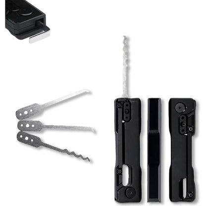 Opvouwbare Lockpickset